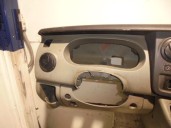 Recambio de salpicadero para renault mascott 3.0 diesel referencia OEM IAM 8200188560 NEGRO Y GRIS 