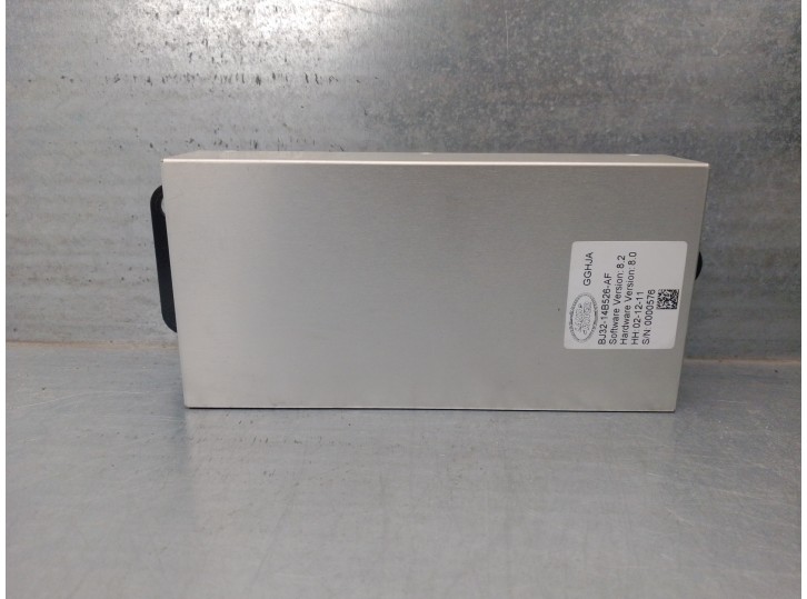 Recambio de modulo electronico para land rover evoque 2.2 td4 cat referencia OEM IAM BJ3214B526AF BJ3214B526AF 