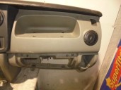 Recambio de salpicadero para renault mascott 3.0 diesel referencia OEM IAM 8200188560 NEGRO Y GRIS 