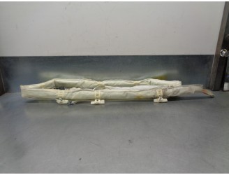 Recambio de airbag cortina delantero izquierdo para bmw serie 5 berlina (e60) 2.0 16v diesel referencia OEM IAM 849147337026  