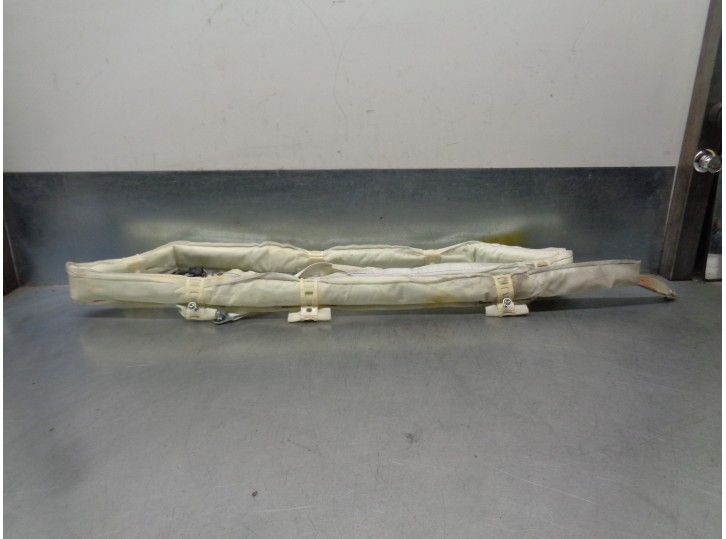 Recambio de airbag cortina delantero izquierdo para bmw serie 5 berlina (e60) 2.0 16v diesel referencia OEM IAM 849147337026 