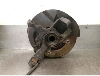 Recambio de mangueta delantera izquierda para hyundai terracan (hp) 2.9 crdi cat referencia OEM IAM 56710H1000 56710H1000 