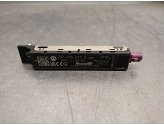 Recambio de antena para volkswagen taigo (cs1) 1.0 tsi referencia OEM IAM 5G7035577A CALEARO