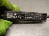 Recambio de antena para volkswagen taigo (cs1) 1.0 tsi referencia OEM IAM 5G7035577A CALEARO