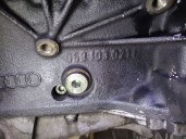 Recambio de bloque para audi a4 b7 (8ec) 2.5 tdi referencia OEM IAM BDG 059100103TX 068904