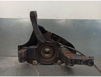 Recambio de mangueta delantera izquierda para ford ka (ccu) 1.2 8v cat referencia OEM IAM 2014017 