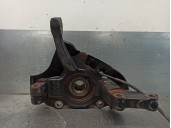 Recambio de mangueta delantera izquierda para ford ka (ccu) 1.2 8v cat referencia OEM IAM 2014017 