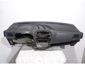 Recambio de salpicadero para fiat doblo 1.6 jtdm 16v cat referencia OEM IAM 735507814 NEGRO 