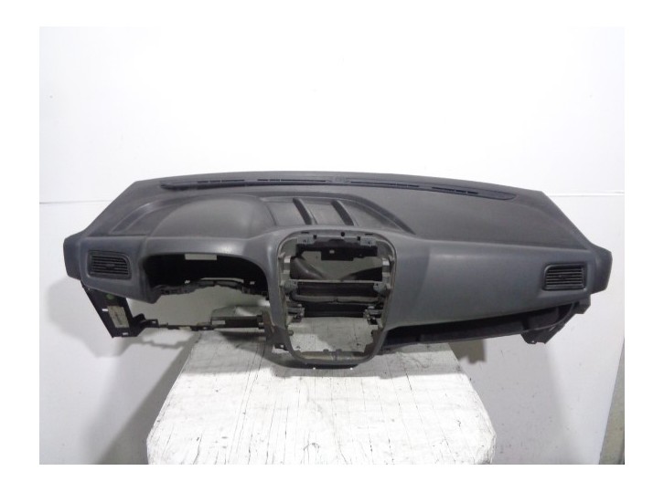 Replacement dashboard for Fiat Doblo 1.6 JTDM 16V CAT OEM IAM reference 735507814 BLACK 