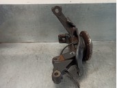 Recambio de mangueta delantera izquierda para ford ka (ccu) 1.2 8v cat referencia OEM IAM 2014017  