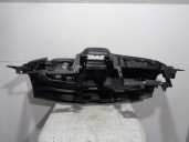 Replacement dashboard for Fiat Doblo 1.6 JTDM 16V CAT OEM IAM reference 735507814 BLACK 