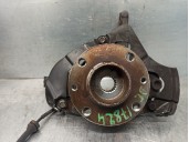 Recambio de mangueta delantera izquierda para ford ka (ccu) 1.2 8v cat referencia OEM IAM 2014017  