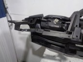 Replacement dashboard for Fiat Doblo 1.6 JTDM 16V CAT OEM IAM reference 735507814 BLACK 