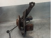 Recambio de mangueta delantera izquierda para ford ka (ccu) 1.2 8v cat referencia OEM IAM 2014017 