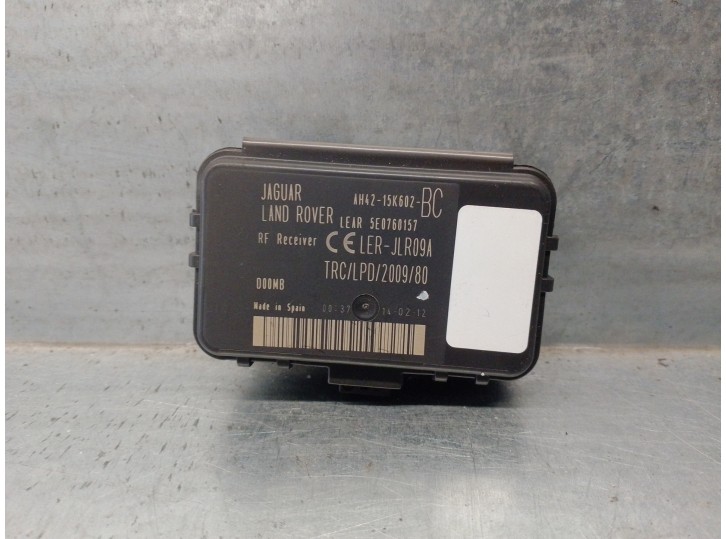 Recambio de modulo electronico para land rover evoque 2.2 td4 cat referencia OEM IAM AH4215K602BC 5E0760177 