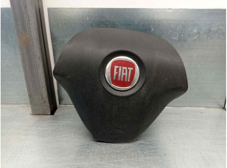 Replacement front left airbag for Fiat Doblo 1.6 JTDM 16V cat OEM IAM reference 07354968570 
