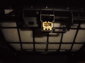 Recambio de asientos trasero derecho para audi q7 (4l) 3.0 tdi referencia OEM IAM  CUERO BEIGE 5 PUERTAS