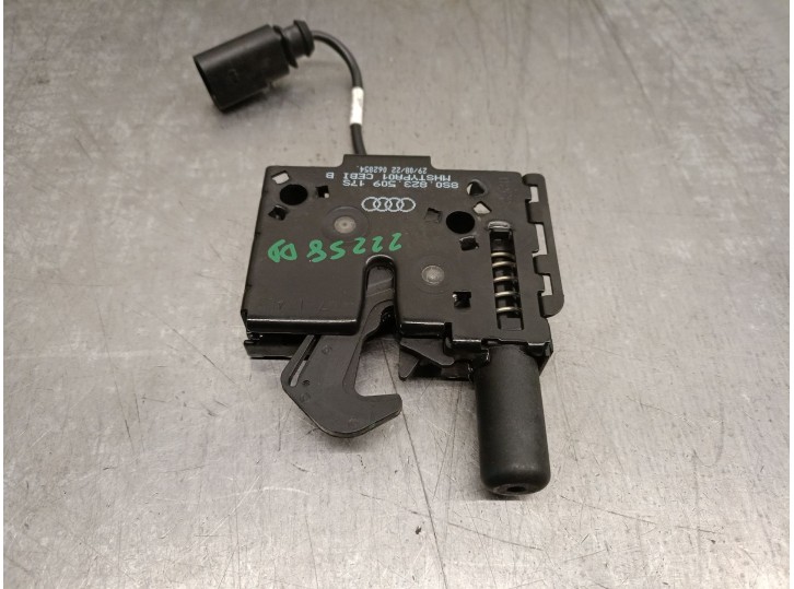 Recambio de cerradura capot para volkswagen taigo (cs1) 1.0 tsi referencia OEM IAM 8S0823509 8S0823509 