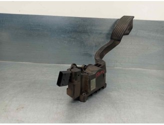 Replacement pedal potentiometer for Fiat Doblo 1.6 JTDM 16v cat OEM IAM reference 51831864 0280755157 BOSCH