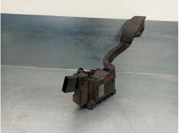 Replacement pedal potentiometer for Fiat Doblo 1.6 JTDM 16v cat OEM IAM reference 51831864 0280755157 BOSCH