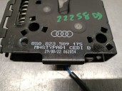 Recambio de cerradura capot para volkswagen taigo (cs1) 1.0 tsi referencia OEM IAM 8S0823509 8S0823509 