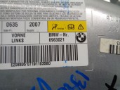 Recambio de airbag lateral izquierdo para bmw serie 5 berlina (e60) 2.0 16v diesel referencia OEM IAM 6963021  