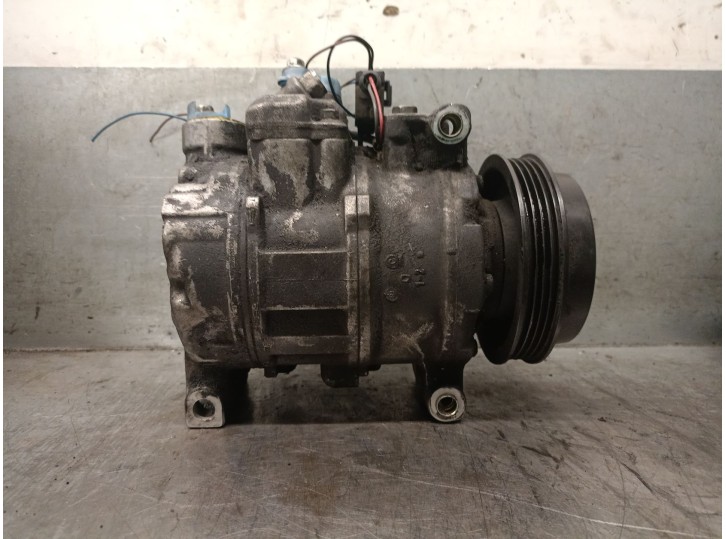 Recambio de compresor aire acondicionado para audi a4 b7 (8ec) 2.5 tdi referencia OEM IAM 8E0260805BJ 8E0260805BJ 