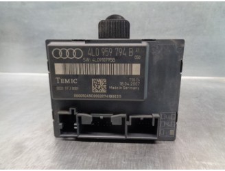 Recambio de centralita cierre para audi q7 (4l) 3.0 tdi referencia OEM IAM 4L0959794B 4L0910795B 