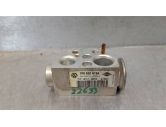 Recambio de valvula expansion para porsche cayenne (92a) 4.2 s diesel referencia OEM IAM 7P0820679A 95857231900 
