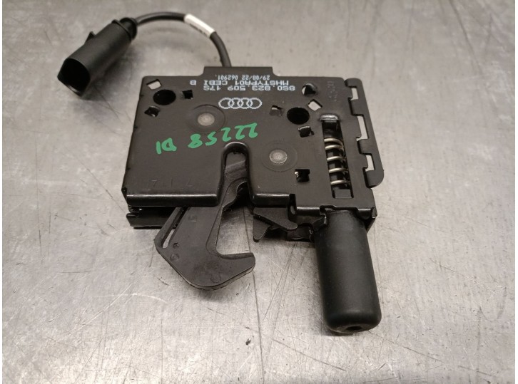 Recambio de cerradura capot para volkswagen taigo (cs1) 1.0 tsi referencia OEM IAM 8S0823509 8S0823509 