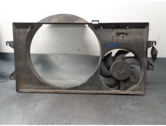Recambio de electroventilador para ford transit caja abierta ´06 2.4 tdci cat referencia OEM IAM 1C158C607FD YC158146BE 