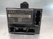 Recambio de centralita cierre para audi q7 (4l) 3.0 tdi referencia OEM IAM 4L0959792B 4L0910793B 