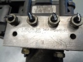 Recambio de abs para bmw serie 5 berlina (e60) 2.0 16v diesel referencia OEM IAM 34516768755001 0265236020 BOSCH