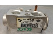 Recambio de valvula expansion para porsche cayenne (92a) 4.2 s diesel referencia OEM IAM 7P0820679A 95857231900 