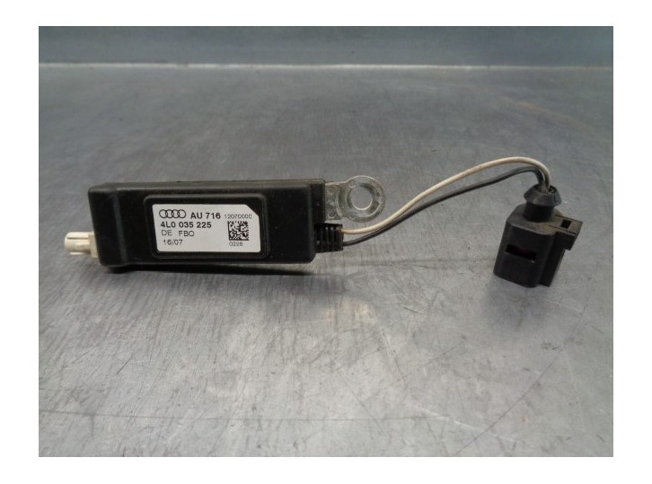Recambio de amplificador para audi q7 (4l) 3.0 tdi referencia OEM IAM 4L0035225F  