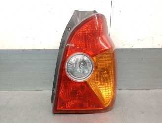 Recambio de piloto trasero derecho para hyundai terracan (hp) 2.9 crdi cat referencia OEM IAM 92402H1020 92402H1020 