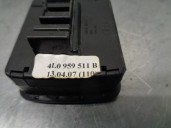 Recambio de interruptor para audi q7 (4l) 3.0 tdi referencia OEM IAM 4L0959511B 