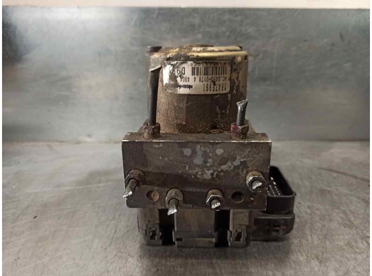 Recambio de abs para mitsubishi space wagon (n80/n90) glx 4wd referencia OEM IAM MR475991 AC045001784 