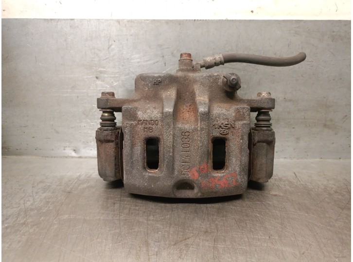 Recambio de pinza freno delantera derecha para hyundai terracan (hp) 2.9 crdi cat referencia OEM IAM 58130H1000 58130H1000 