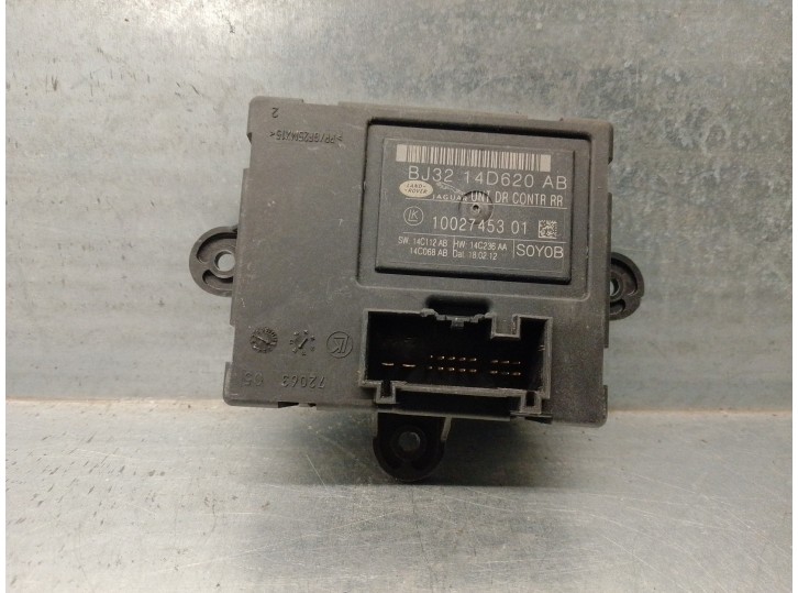 Recambio de modulo electronico para land rover evoque 2.2 td4 cat referencia OEM IAM BJ3214D620AB 1002745301 