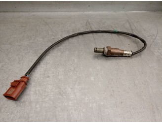 Replacement of lambda sensor for Volkswagen Taigo (CS1) 1.0 TSI OEM IAM reference 04E906262GF 04E906262GF 200005F27 DENSO