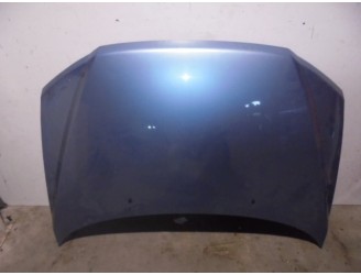 Recambio de capot para mitsubishi space wagon (n80/n90) glx 4wd referencia OEM IAM MR485003 AZUL 