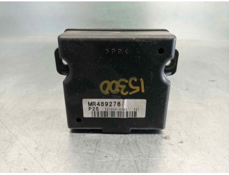 Recambio de modulo electronico para mitsubishi space wagon (n80/n90) glx 4wd referencia OEM IAM MR489276  