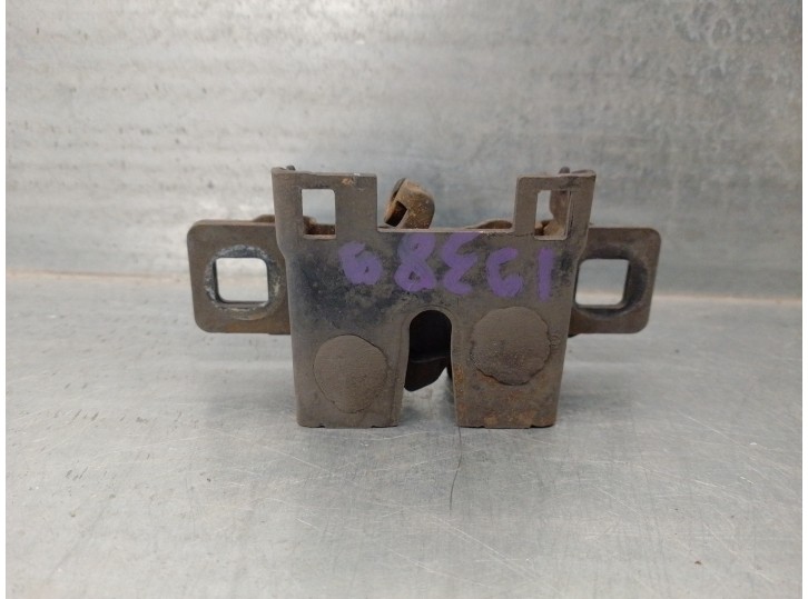 Recambio de cerradura capot para land rover evoque 2.2 td4 cat referencia OEM IAM FPS500020 FPS500020 