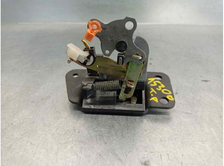 Recambio de cerradura maletero / porton para mitsubishi space wagon (n80/n90) glx 4wd referencia OEM IAM 
