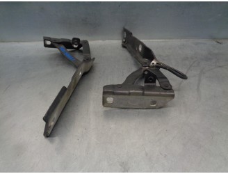 Recambio de bisagra capot para bmw serie 5 berlina (e60) 2.0 16v diesel referencia OEM IAM 