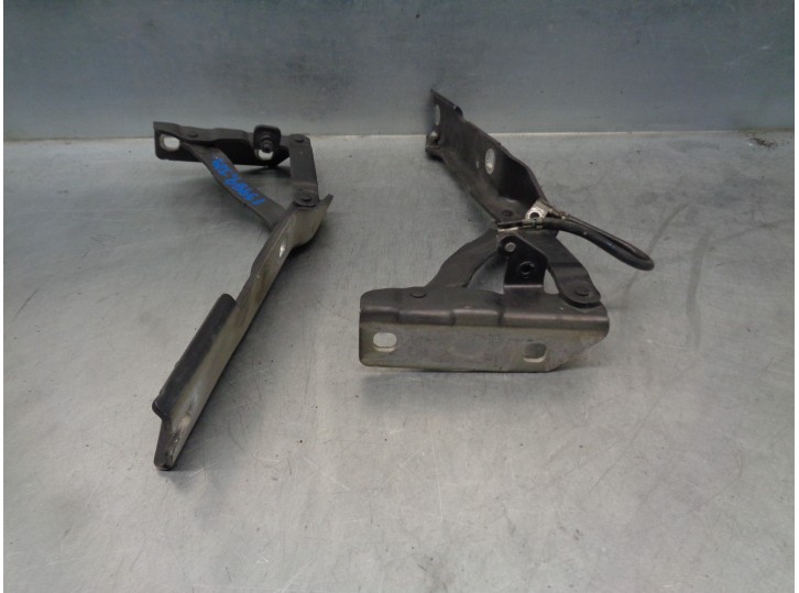 Recambio de bisagra capot para bmw serie 5 berlina (e60) 2.0 16v diesel referencia OEM IAM 