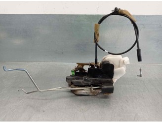 Recambio de cerradura puerta delantera derecha para mitsubishi space wagon (n80/n90) glx 4wd referencia OEM IAM MB655572 2 PINES