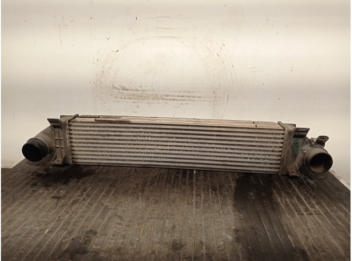 Recambio de intercooler para land rover evoque 2.2 td4 cat referencia OEM IAM 6G919L440CD M160387H FOMOCO