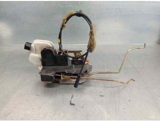 Recambio de cerradura puerta delantera izquierda para mitsubishi space wagon (n80/n90) glx 4wd referencia OEM IAM MR523715 5 PIN